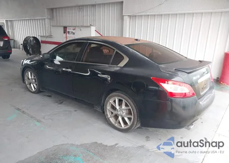 2011 Nissan Maxima 3.5 Sv z USA, uszkodzony, nr VIN 1N4AA5AP6BC810024